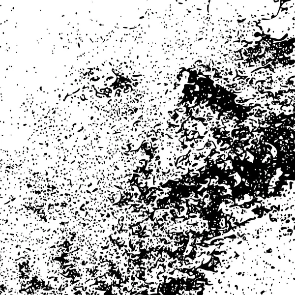 Mur avec rayures noires et blanches . — Image vectorielle
