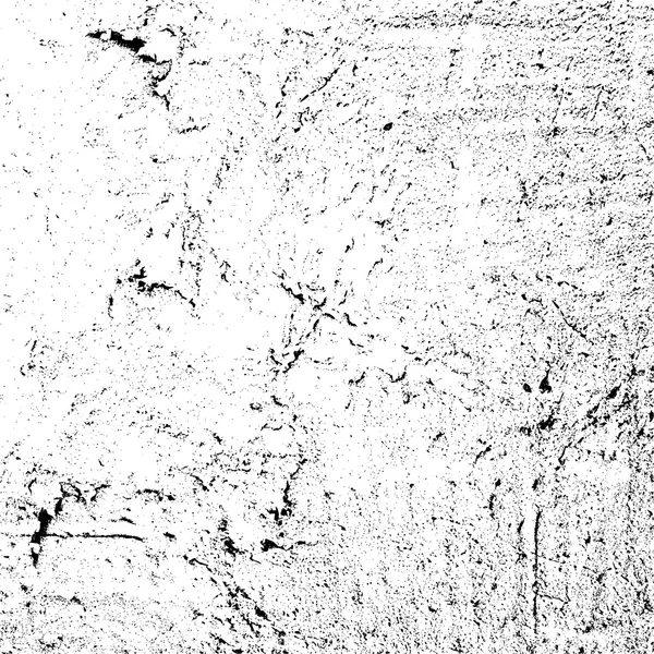 Mur avec rayures noires et blanches . — Image vectorielle