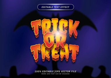 Metin düzenlenebilir efekti kullan ya da tedavi et