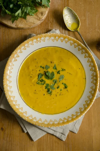 Boa Sopa de legumes — Fotografia de Stock