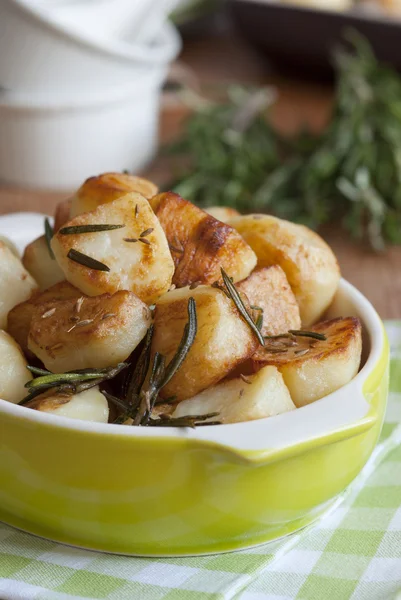 Roast Potatoes — Stock Photo, Image