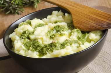 Patates püresi