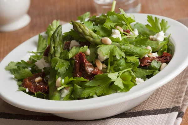 Coriander Salad — Stock Photo, Image