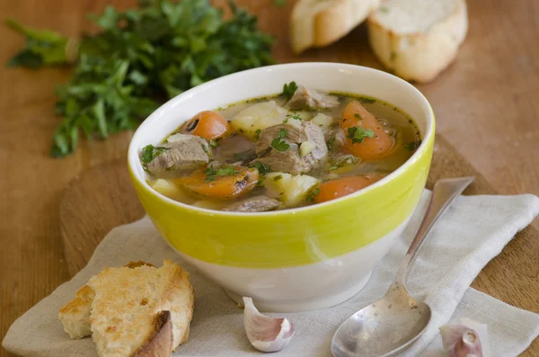 Irish stew — Stock Photo, Image