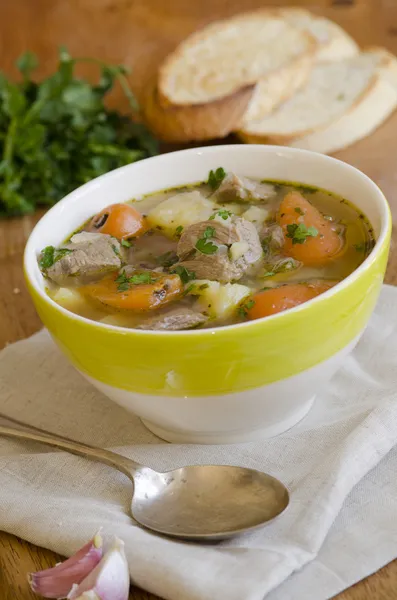 Irish stew — Stock Photo, Image