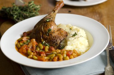 ördek Confit