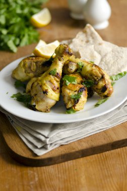 Kimyon tohumu ile tavuk