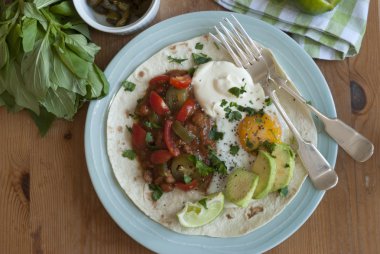 Huevos Rancheros