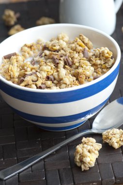 gevrek somun kümeleri