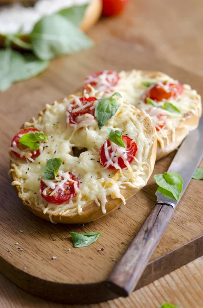 Bagels au fromage — Photo