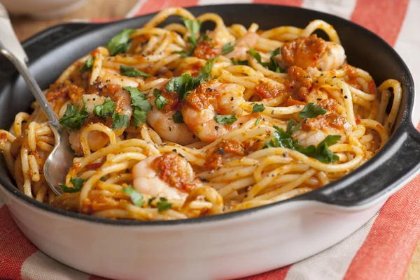 Spagetti — Stockfoto