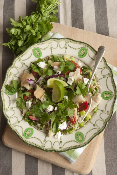 Middle Eastern Salad — Stock Photo, Image