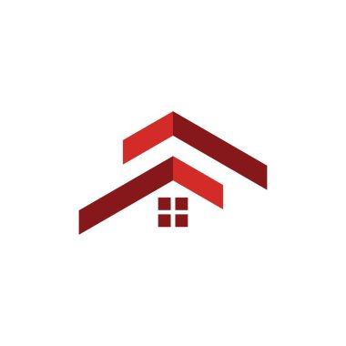 Emlak Logosu Şablonu Gayrimenkul