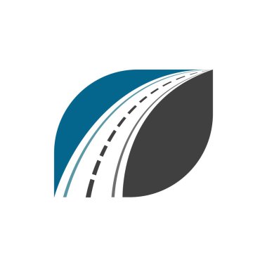 logo vektör şablonu çizimi