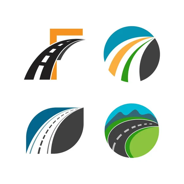 logo vektör şablonu çizimi