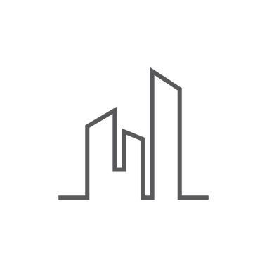 Özellik Logo Şablonu Çizim Tasarımı