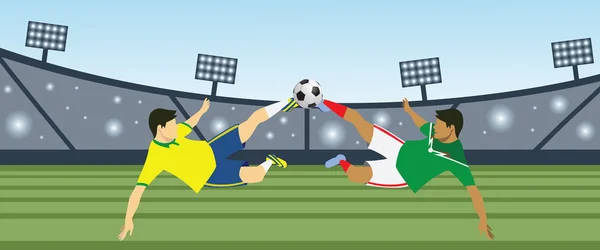 Copa del Mundo de Fifa Ilustraciones de stock libres de derechos