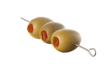 Üç zeytin 