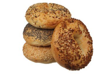 karışık bagel