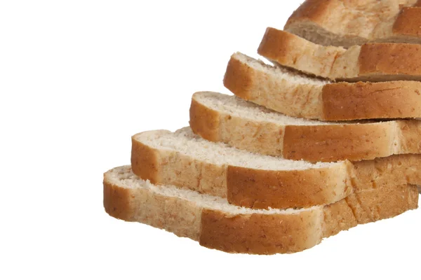 Sliced Bread — Stock Photo, Image