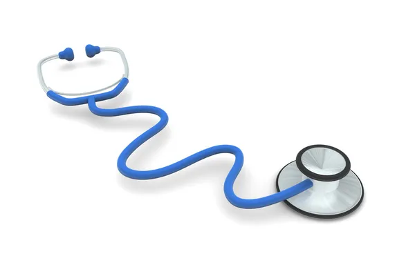 Stethoscope — Stock Photo, Image