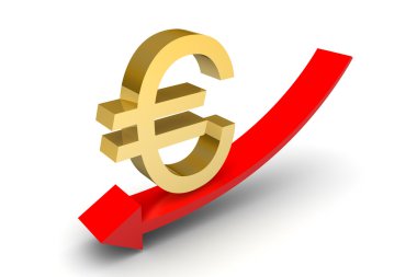 Euro sterling aşağı ok