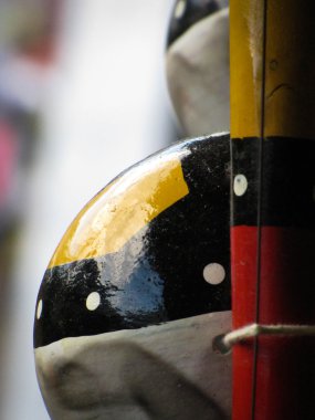 Berimbau.