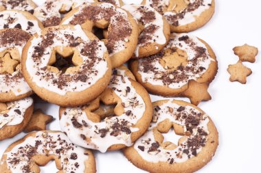 kurabiye kurabiye sır altında 