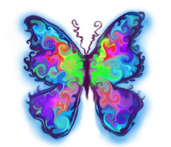 Butterfly — Stock Photo, Image