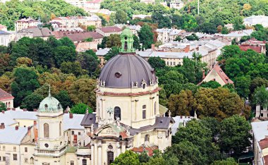 Lviv şehir