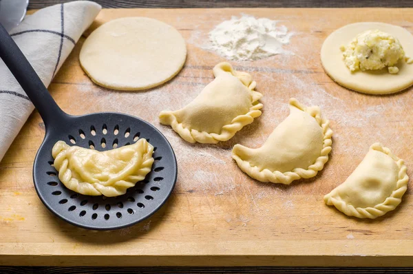 Albóndigas caseras — Foto de Stock