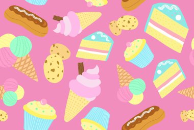 çöl pastel arka plan