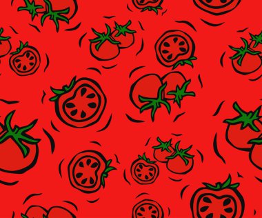 cherry domates