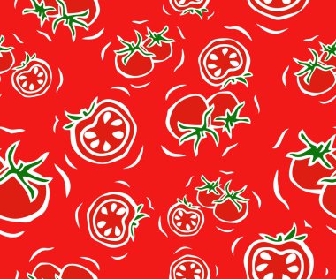 cherry domates