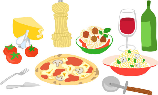 Итальянская кухня
