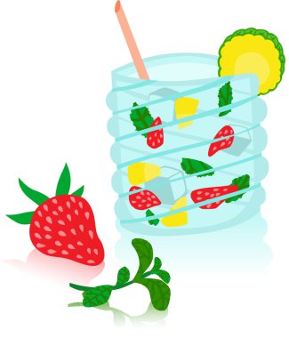 Jungle jane kokteyller