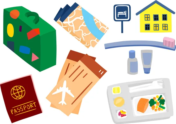 seyahat gerekli kümesi