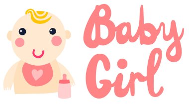 metin ile şirin bebek kız