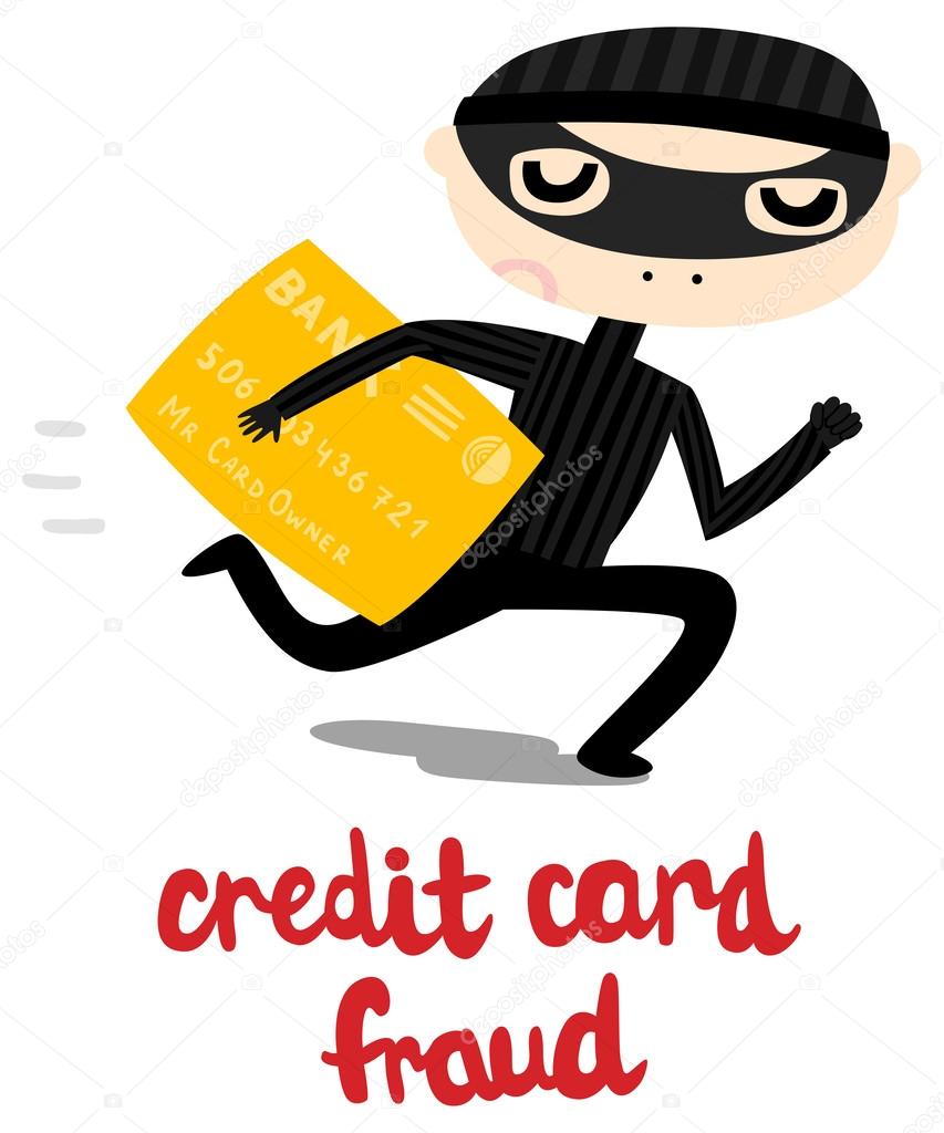 Credit Card Theft