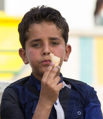 Iraklı kız... Irak Irak çocuk çocuklar