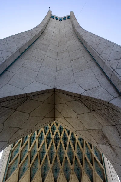 Azadi toren — Stockfoto