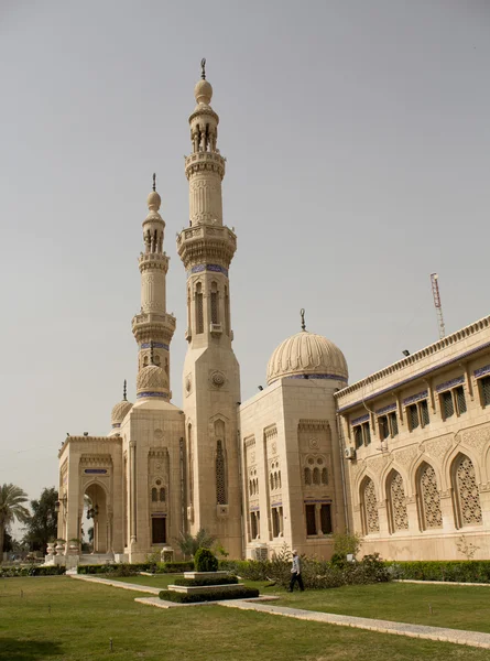 Мечеть Ум Аль-Тобул — стоковое фото