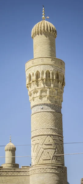 Das Grab des Propheten Ezechiel oder wie der Prophet genannt wird ein kifl — Stockfoto