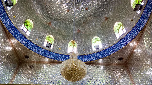 Святилище пророка Аюба — стоковое фото