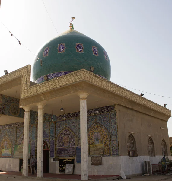 The shrine of Prophet Ayub — Stock Photo, Image