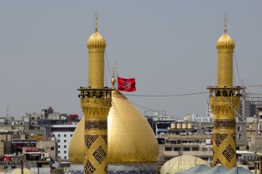 imam abbas Tapınak