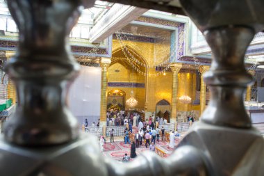 imam abbas Tapınak