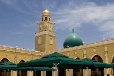 Kufa Mosque clipart