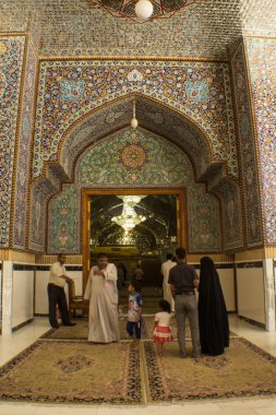 Kufe Camii쿠 파 사원