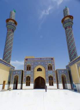 Kufa Mosque clipart